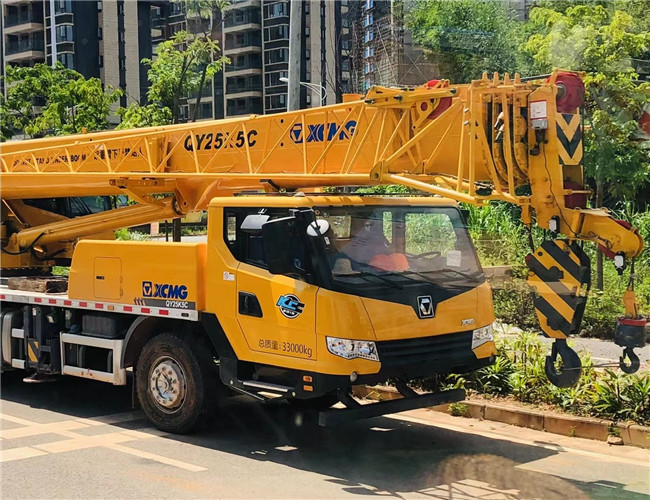 东洲区大件设备吊装租赁吊车