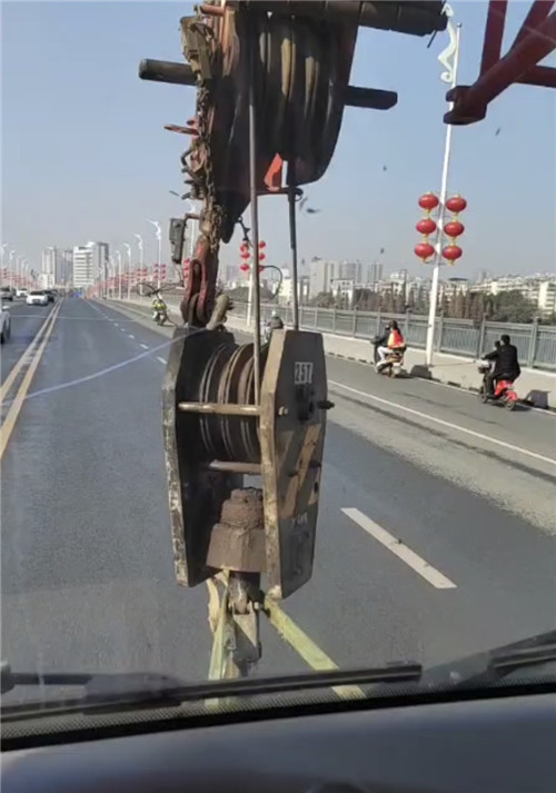 东洲区吊装过程中的几种细节常识分析