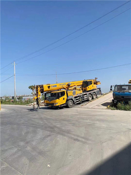 东洲区吊车作业时，可能会产生哪些额外收费项目？