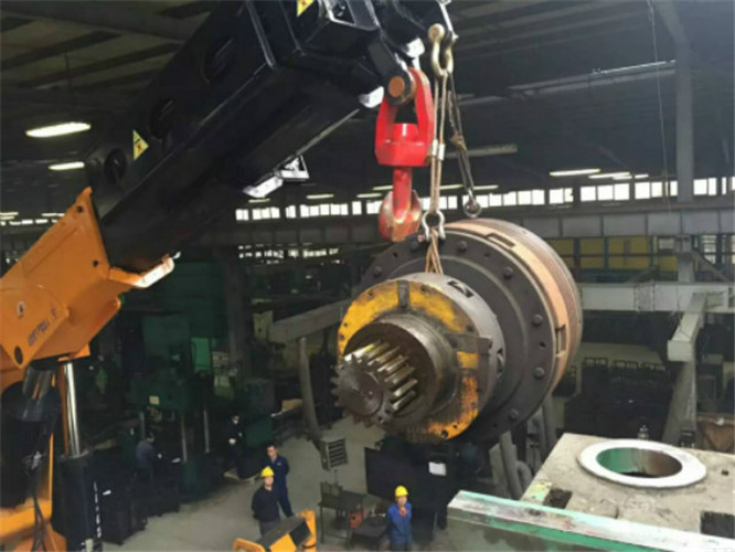 东洲区大件吊装注意事项