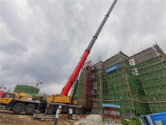 东洲区短途转运 + 吊装一体，选随车吊还是汽车吊 + 货车？