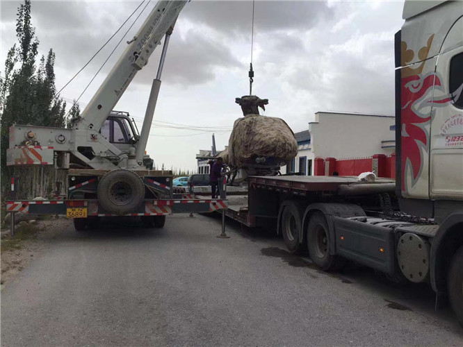 东洲区狭窄场地（如小区、车间）适合用哪种吊车？