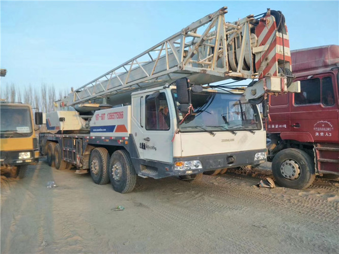 东洲区大件吊装对场地的要求