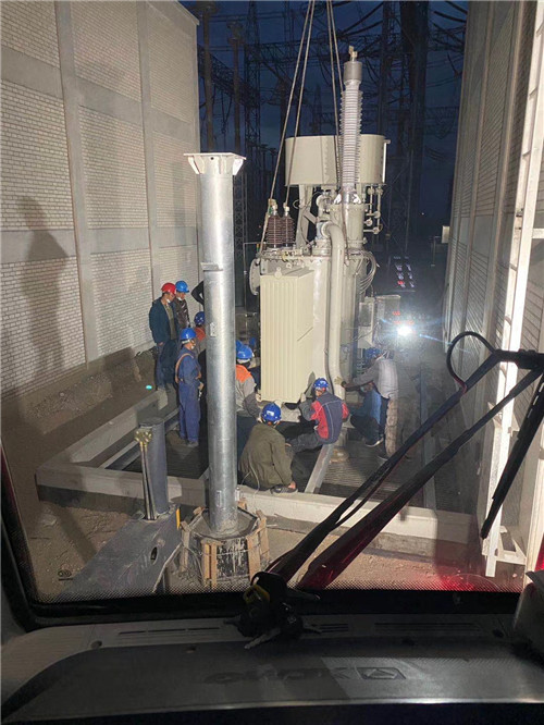 东洲区建筑工程类吊车租用介绍