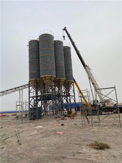 东洲区大型厂房设备安装案例